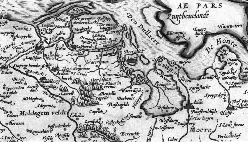 map 1570