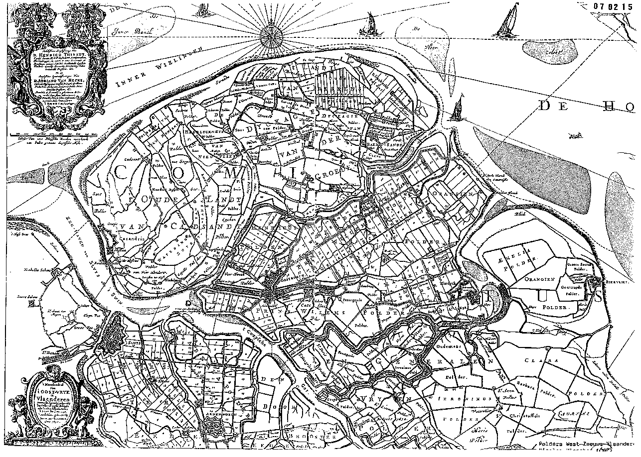 map 1640